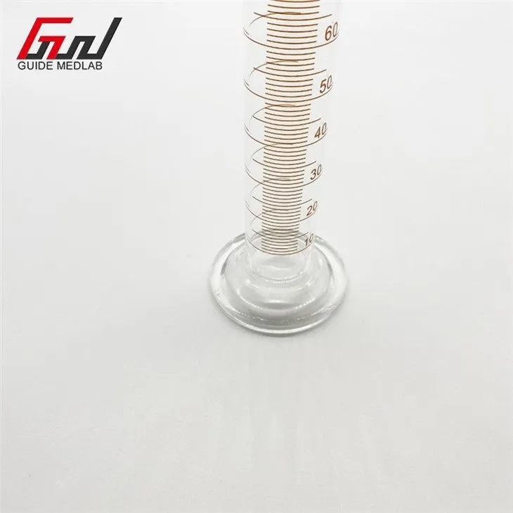 graduated glass cylinder 5ml