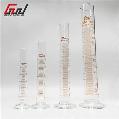 گلاس ماپنے والا سلنڈر 250 ملی لٹر