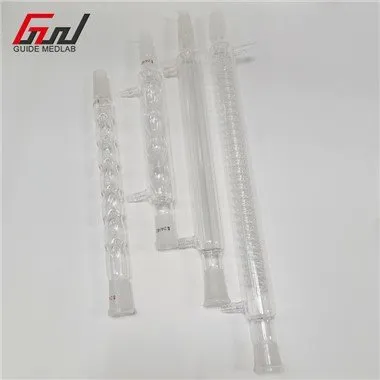 لیبارٹری گلاس کنڈینسر 300 ملی میٹر