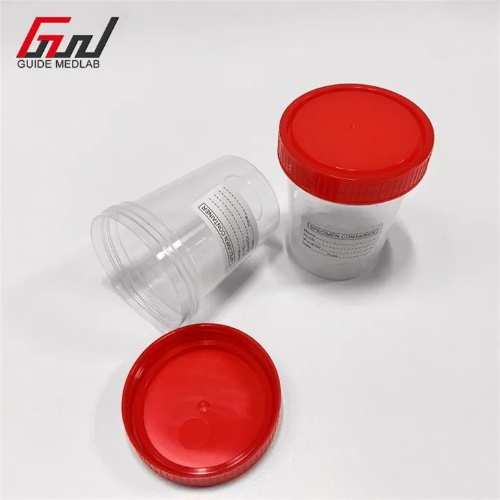 urine collection container for male